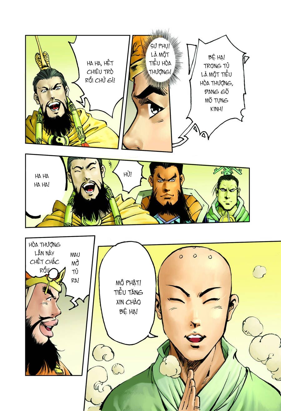 Tây Du Ký màu: Chapter 89