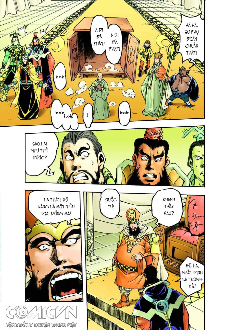 Tây Du Ký màu: Chapter 89