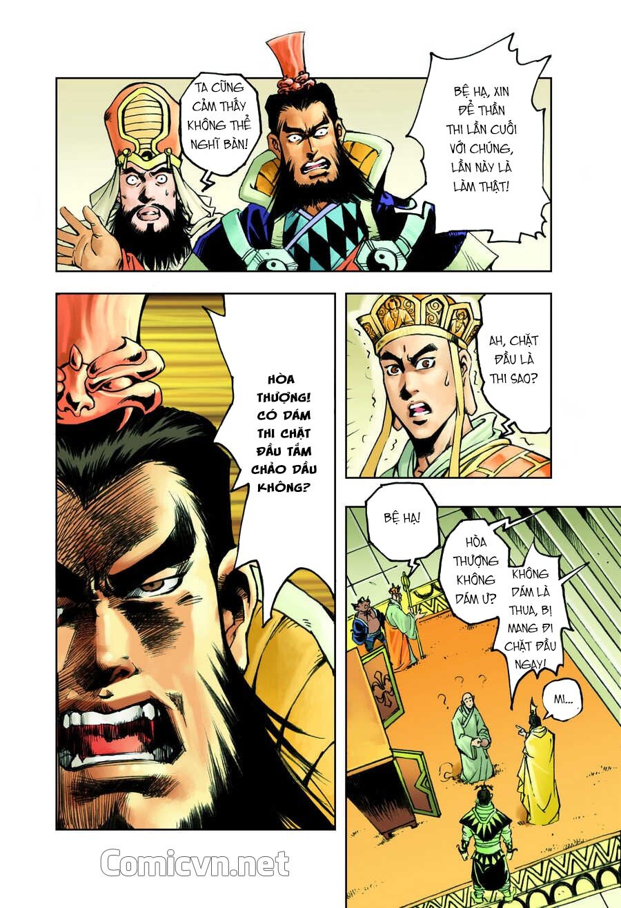 Tây Du Ký màu: Chapter 89