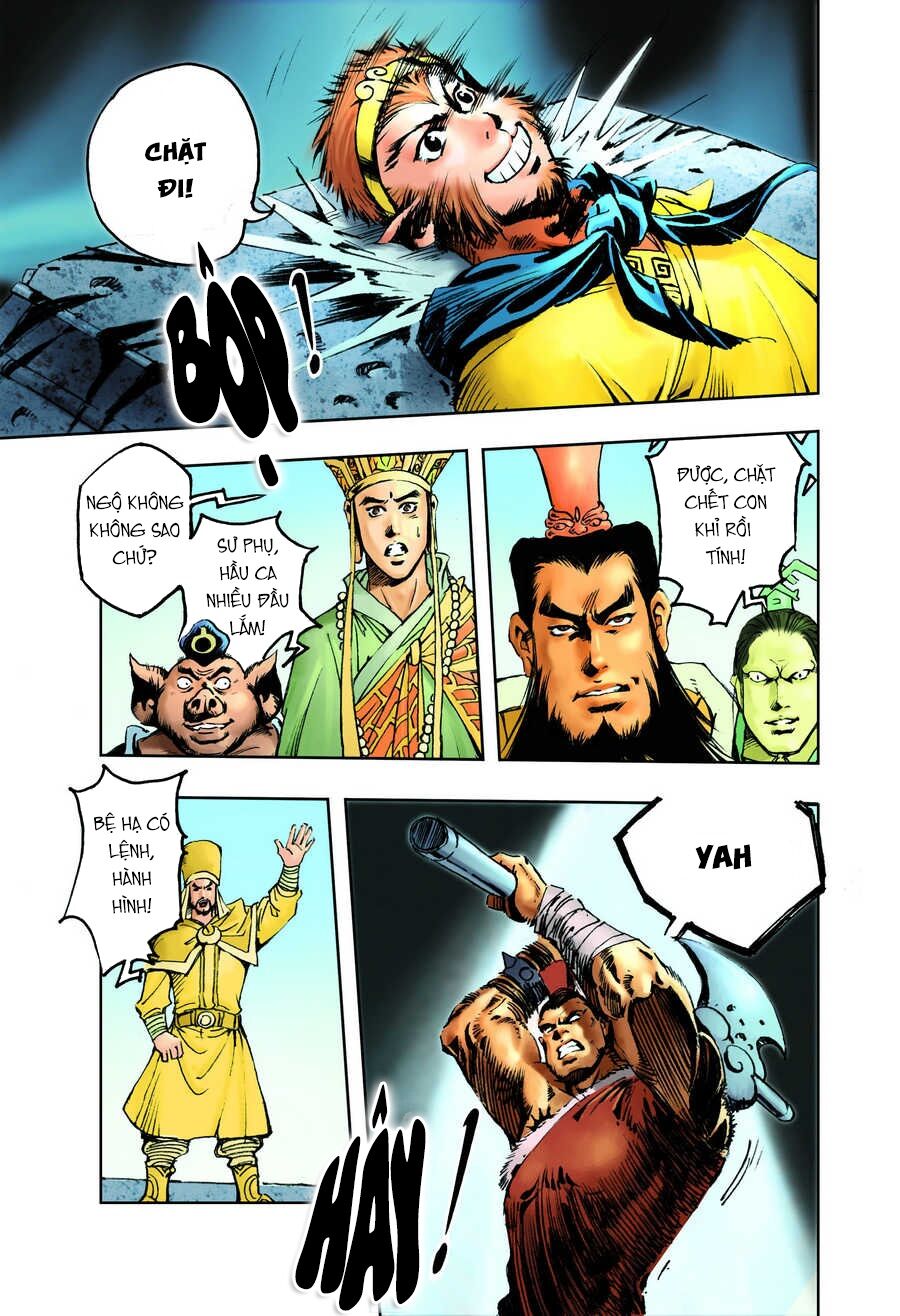 Tây Du Ký màu: Chapter 89