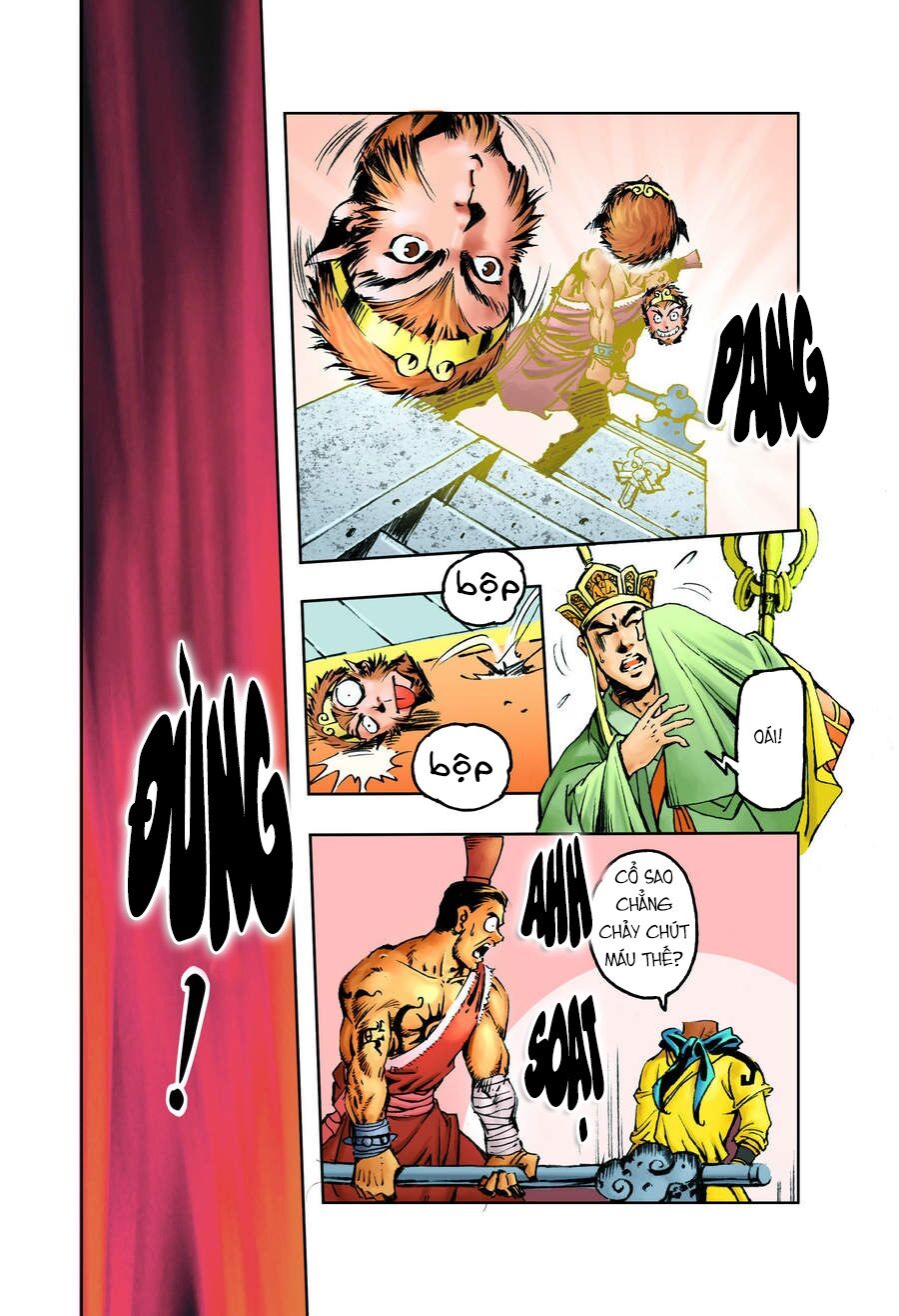 Tây Du Ký màu: Chapter 89