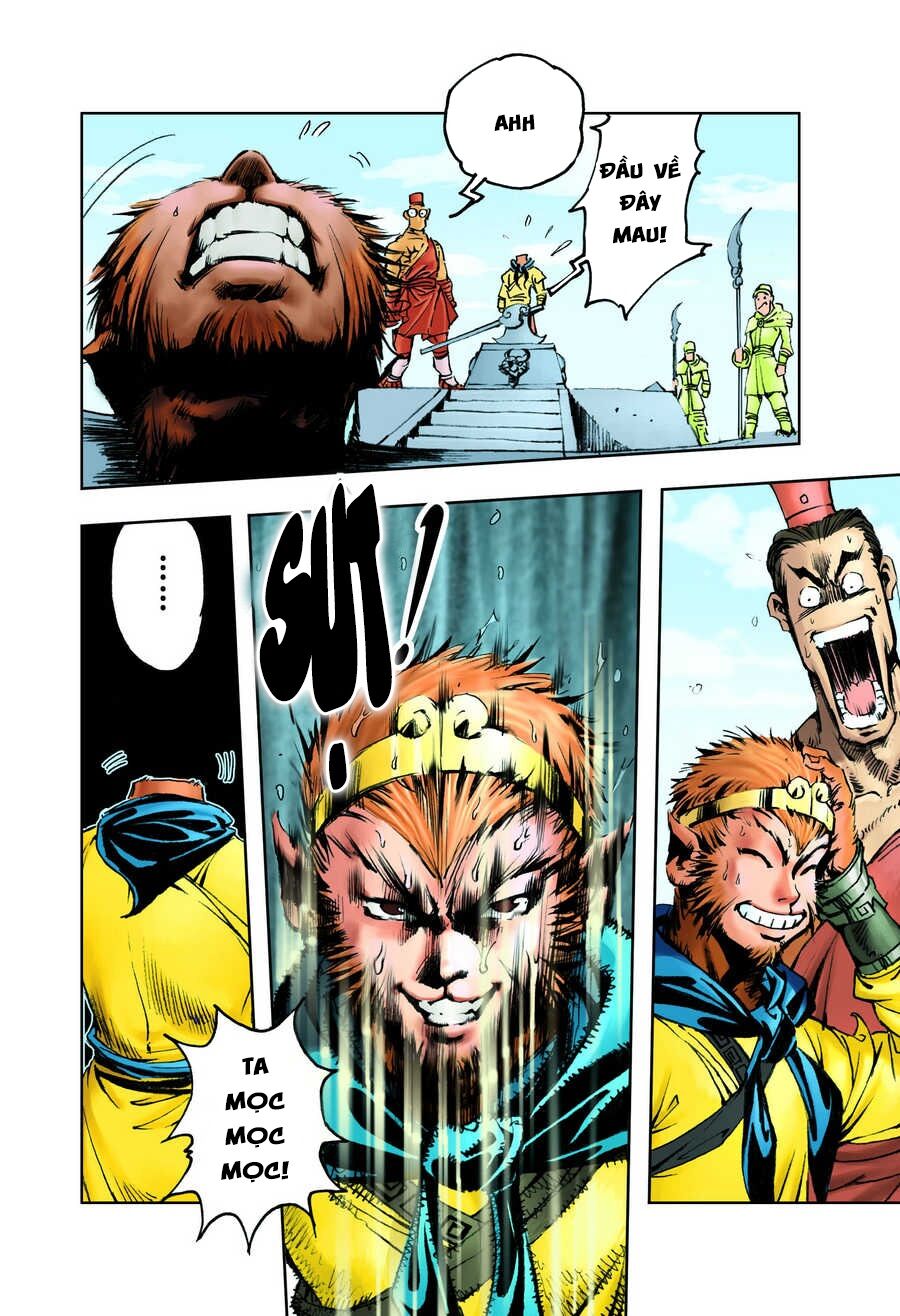 Tây Du Ký màu: Chapter 89