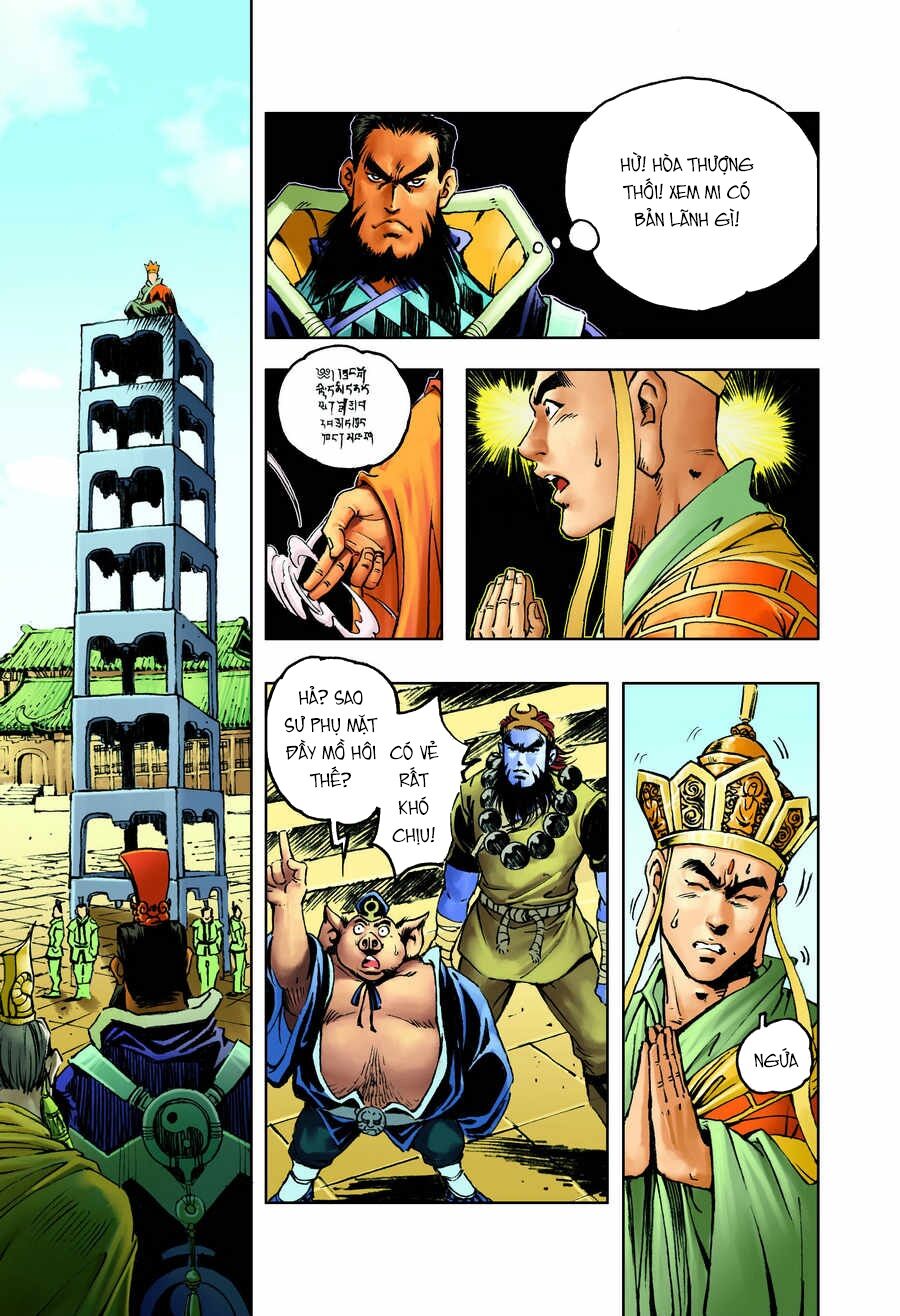 Tây Du Ký màu: Chapter 89
