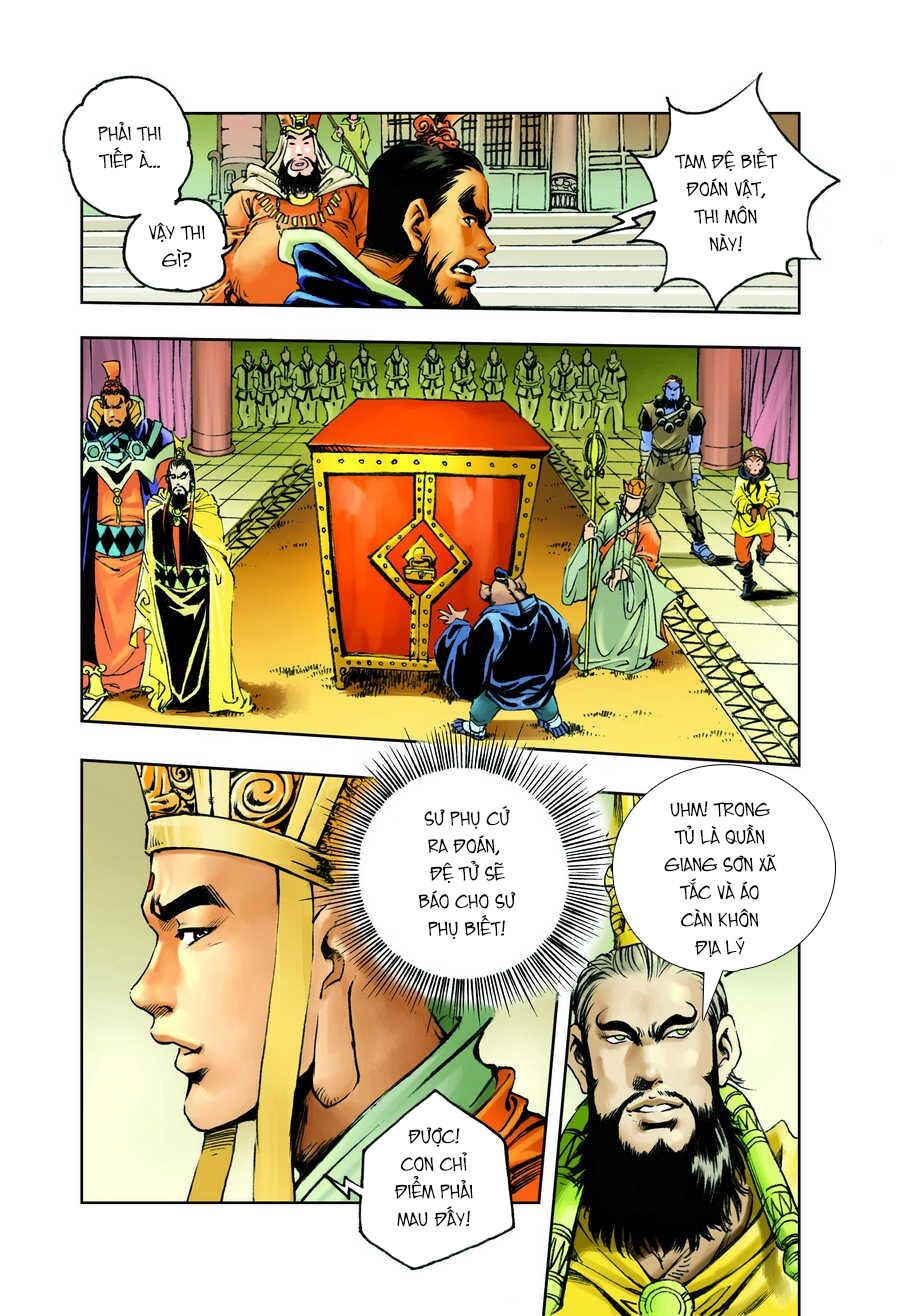 Tây Du Ký màu: Chapter 89