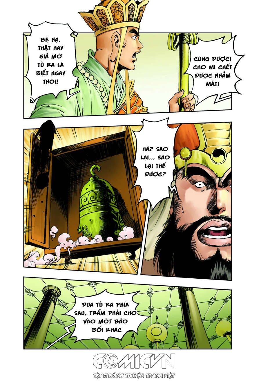 Tây Du Ký màu: Chapter 89
