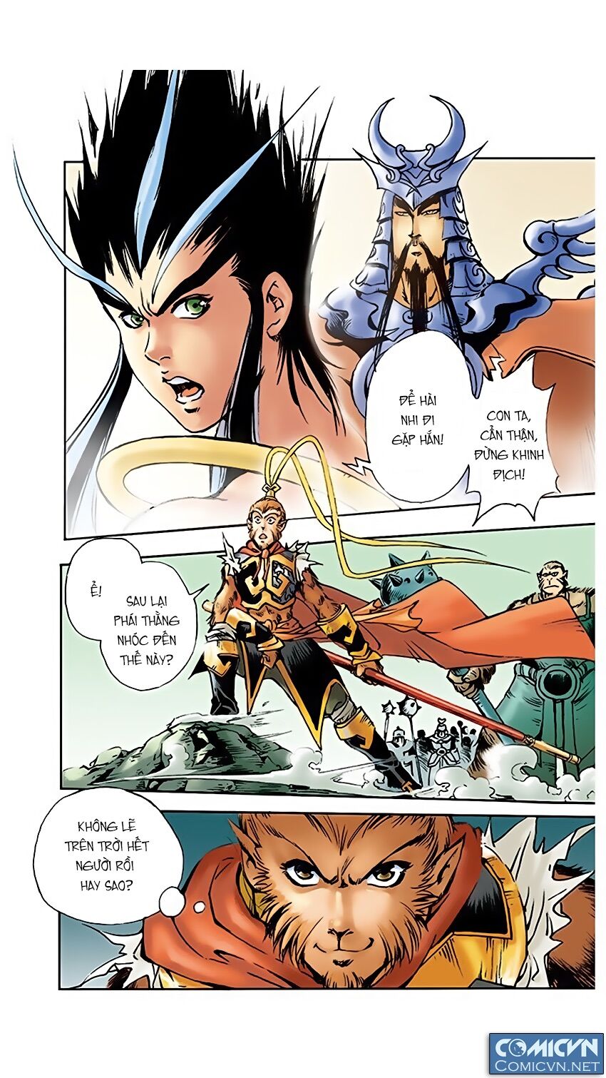 Tây Du Ký màu: Chapter 9