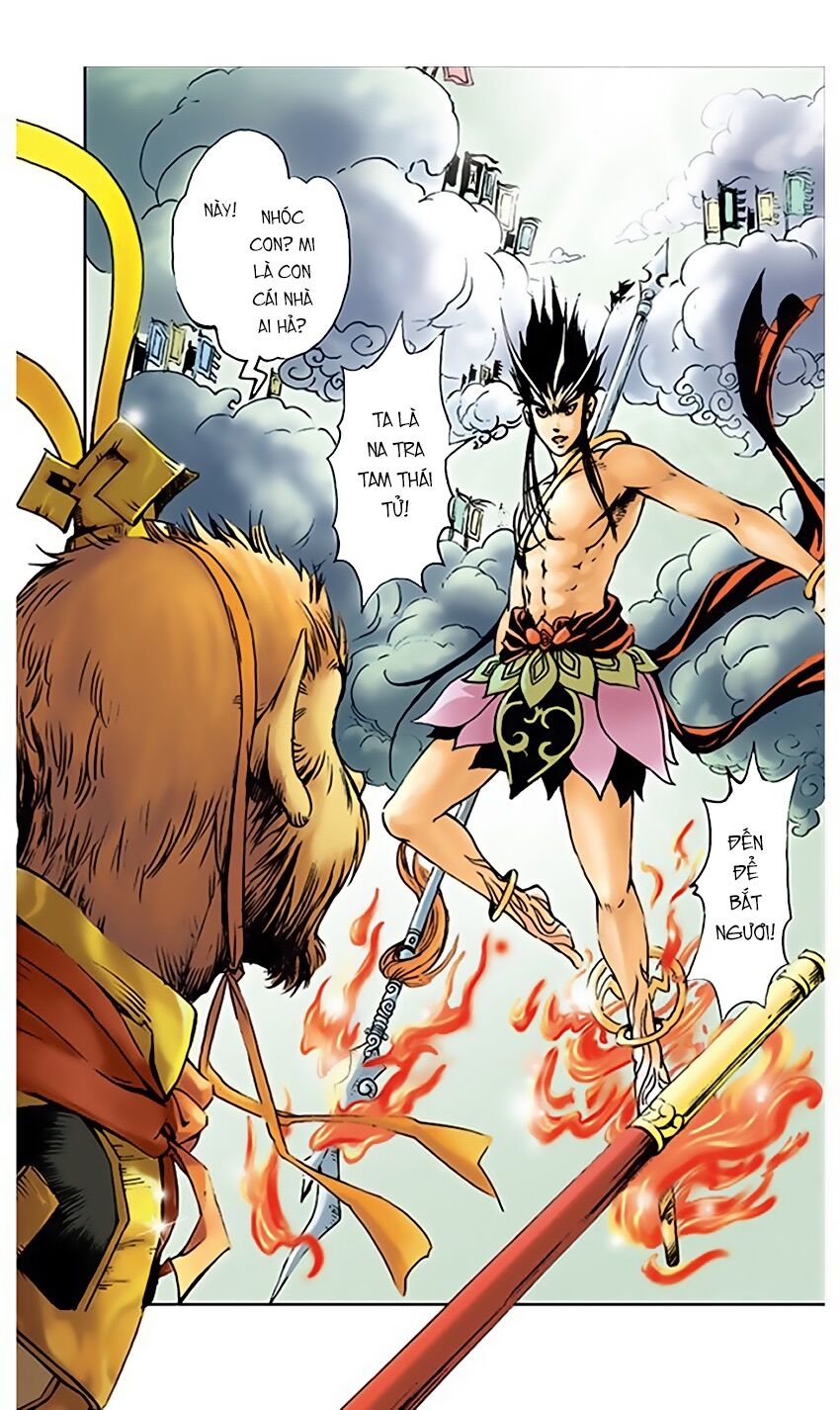 Tây Du Ký màu: Chapter 9