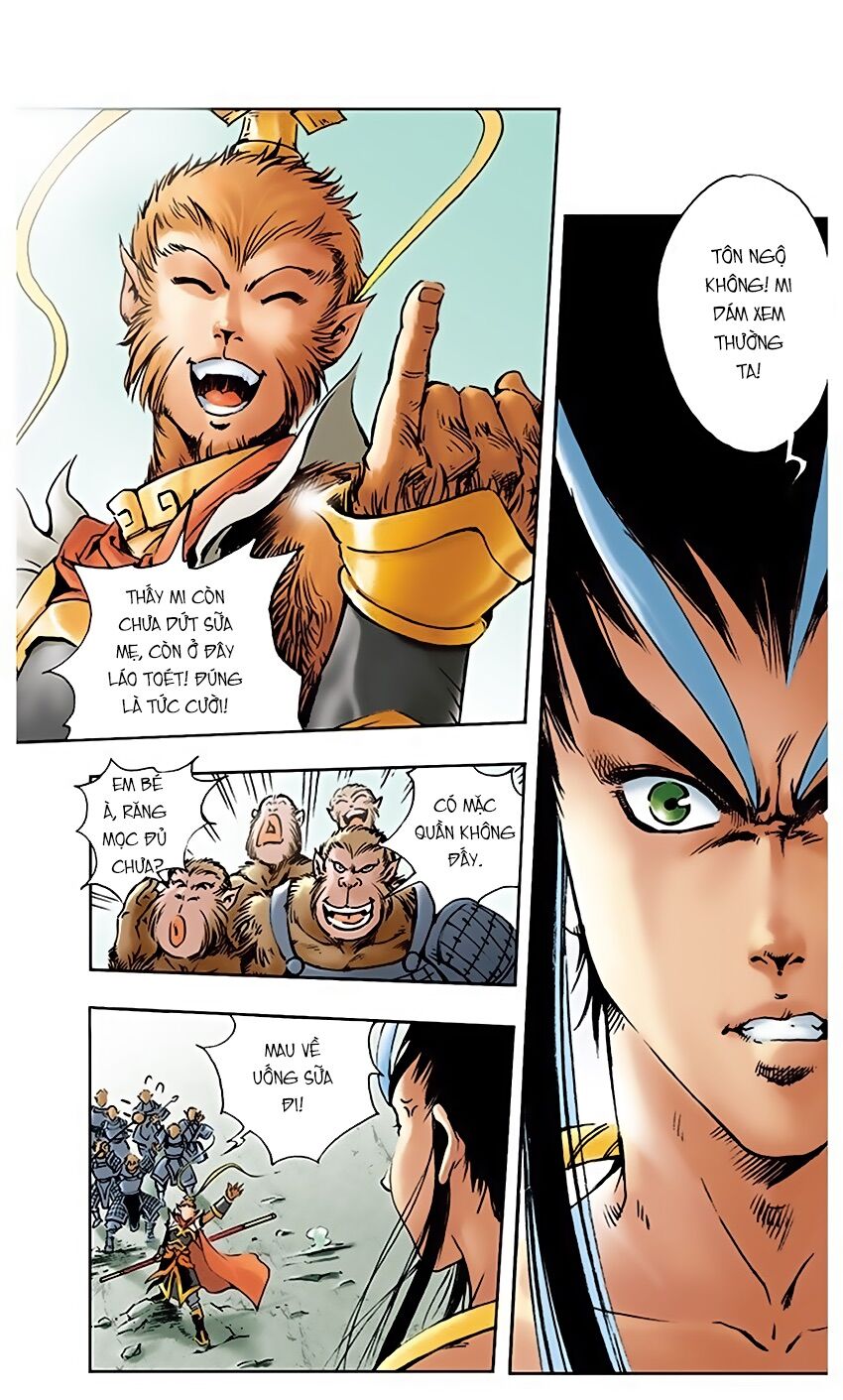 Tây Du Ký màu: Chapter 9