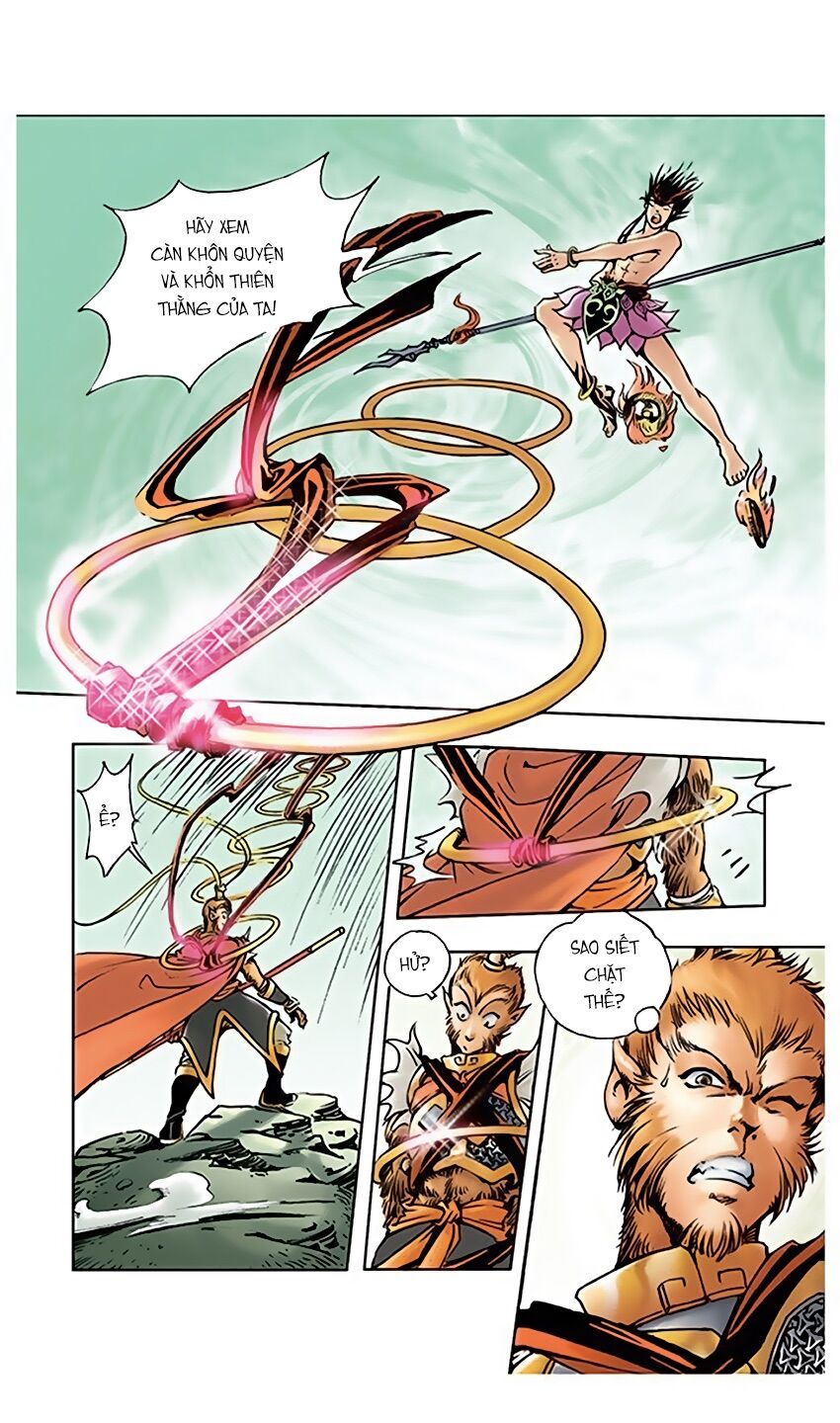 Tây Du Ký màu: Chapter 9