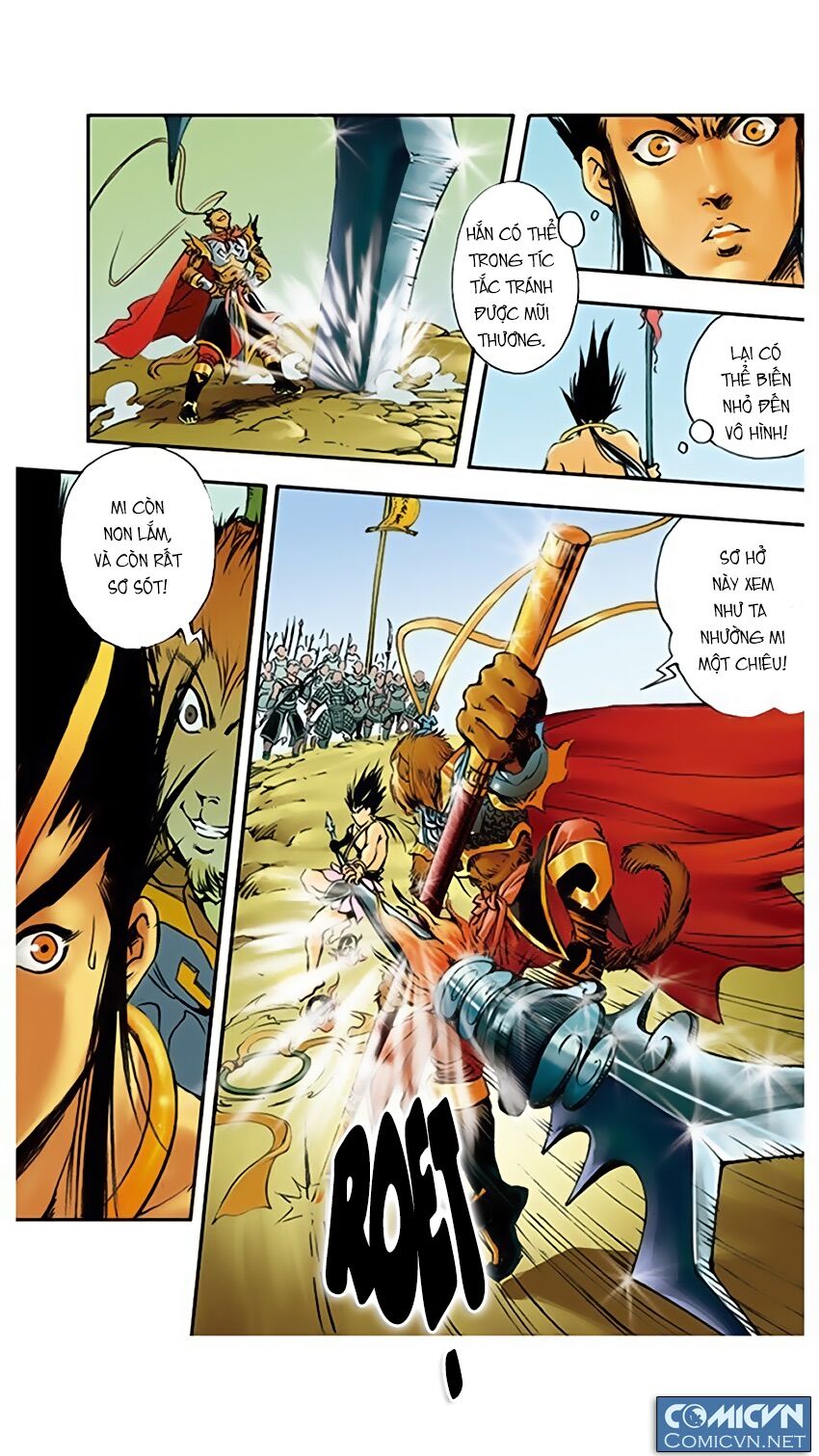 Tây Du Ký màu: Chapter 9