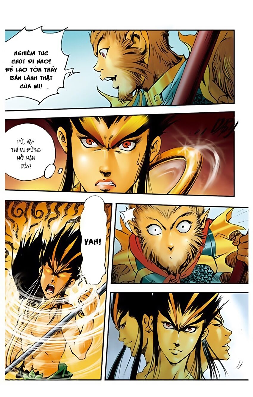 Tây Du Ký màu: Chapter 9