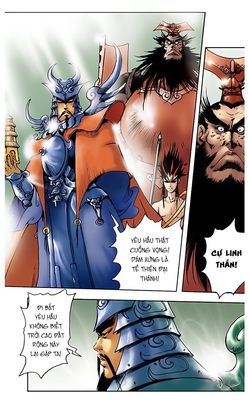 Tây Du Ký màu: Chapter 9