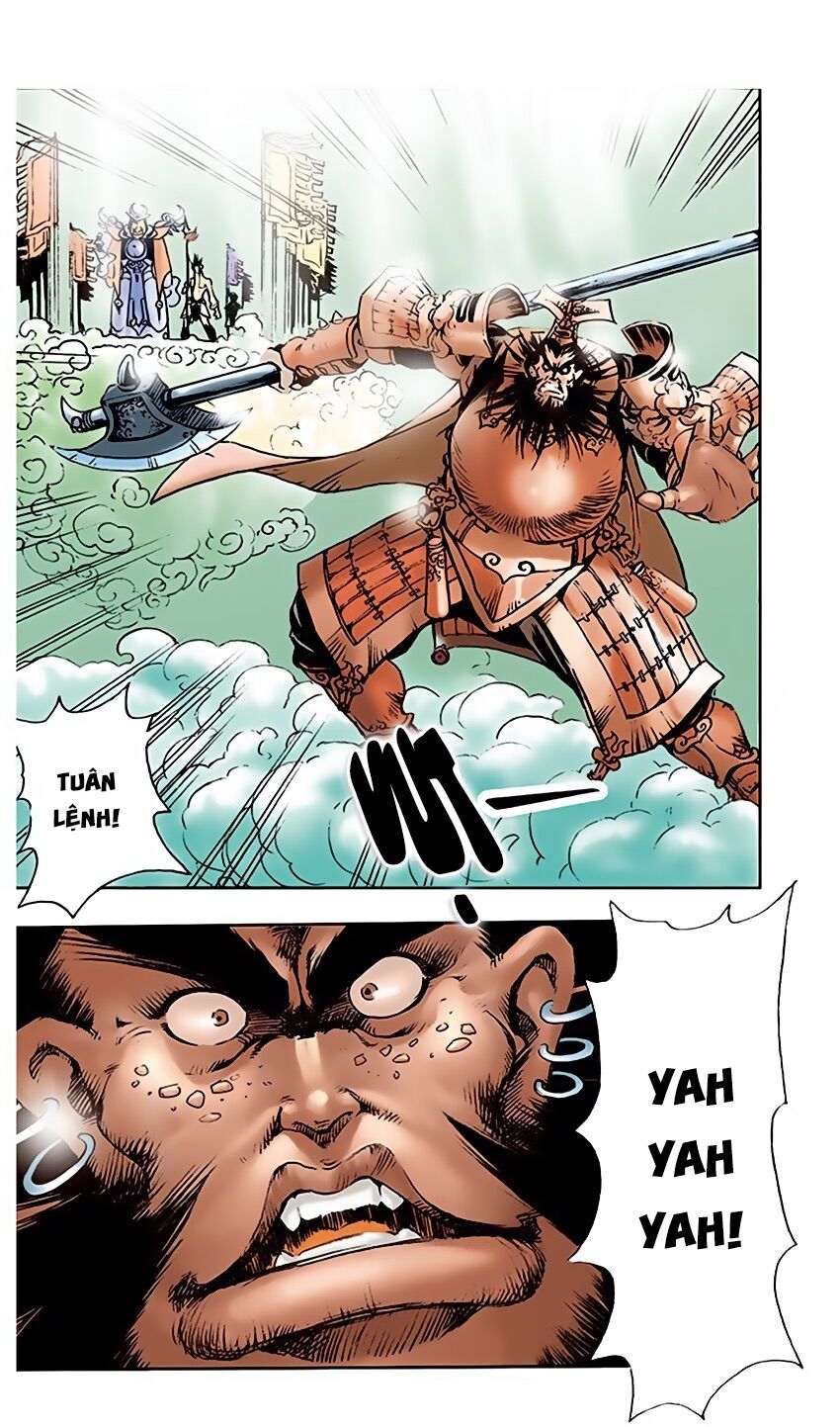 Tây Du Ký màu: Chapter 9