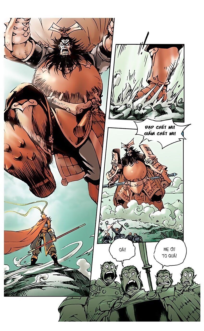 Tây Du Ký màu: Chapter 9