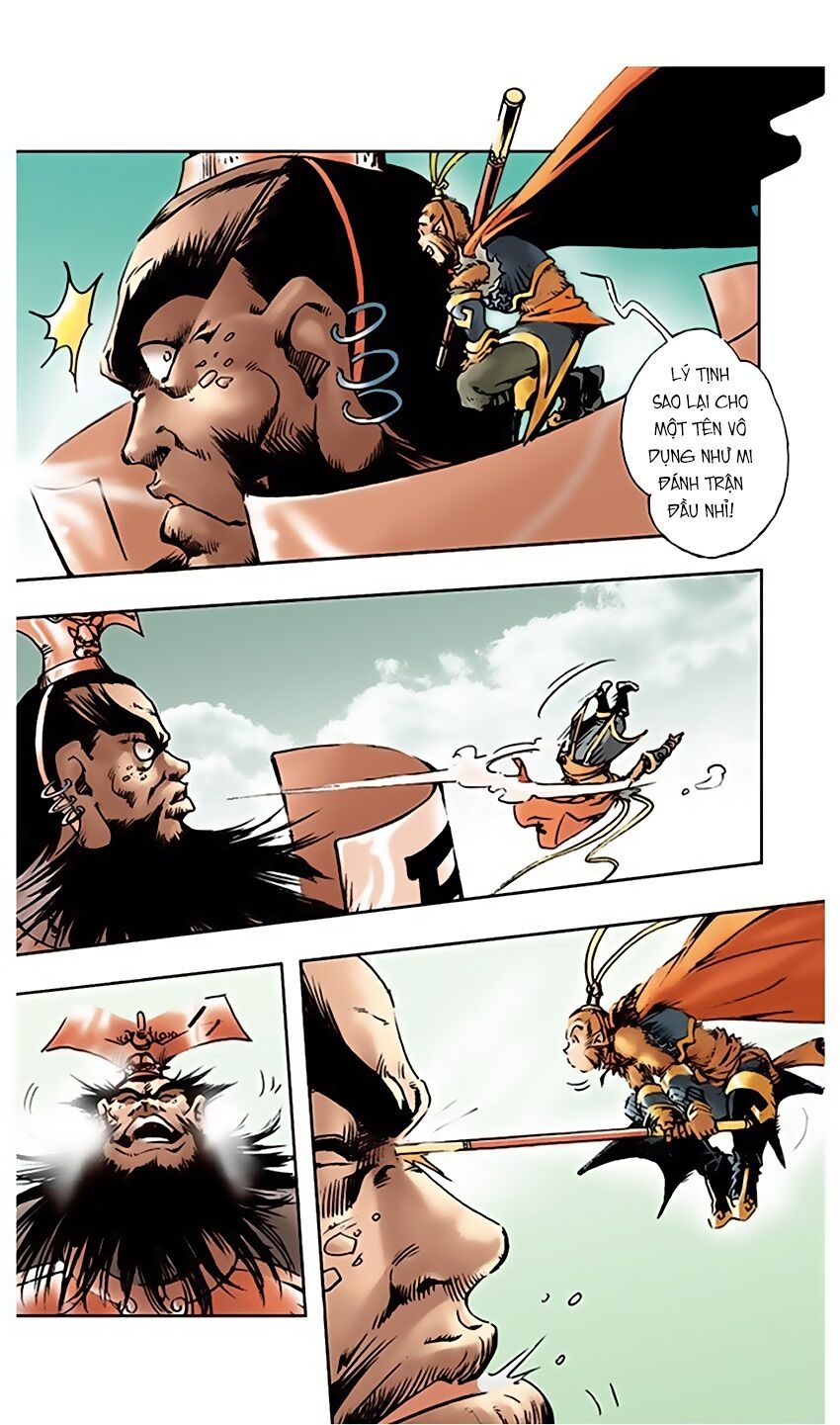 Tây Du Ký màu: Chapter 9