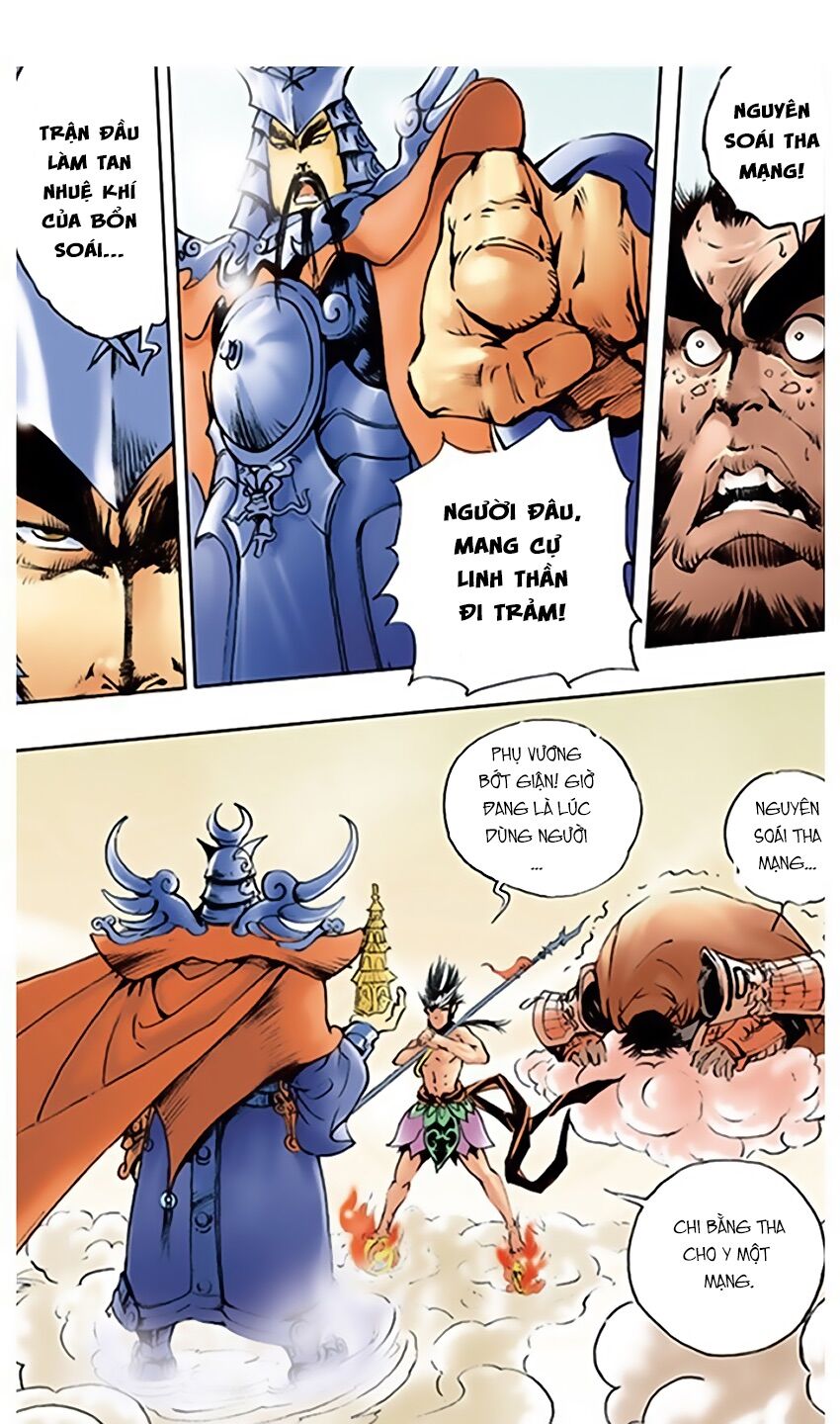 Tây Du Ký màu: Chapter 9