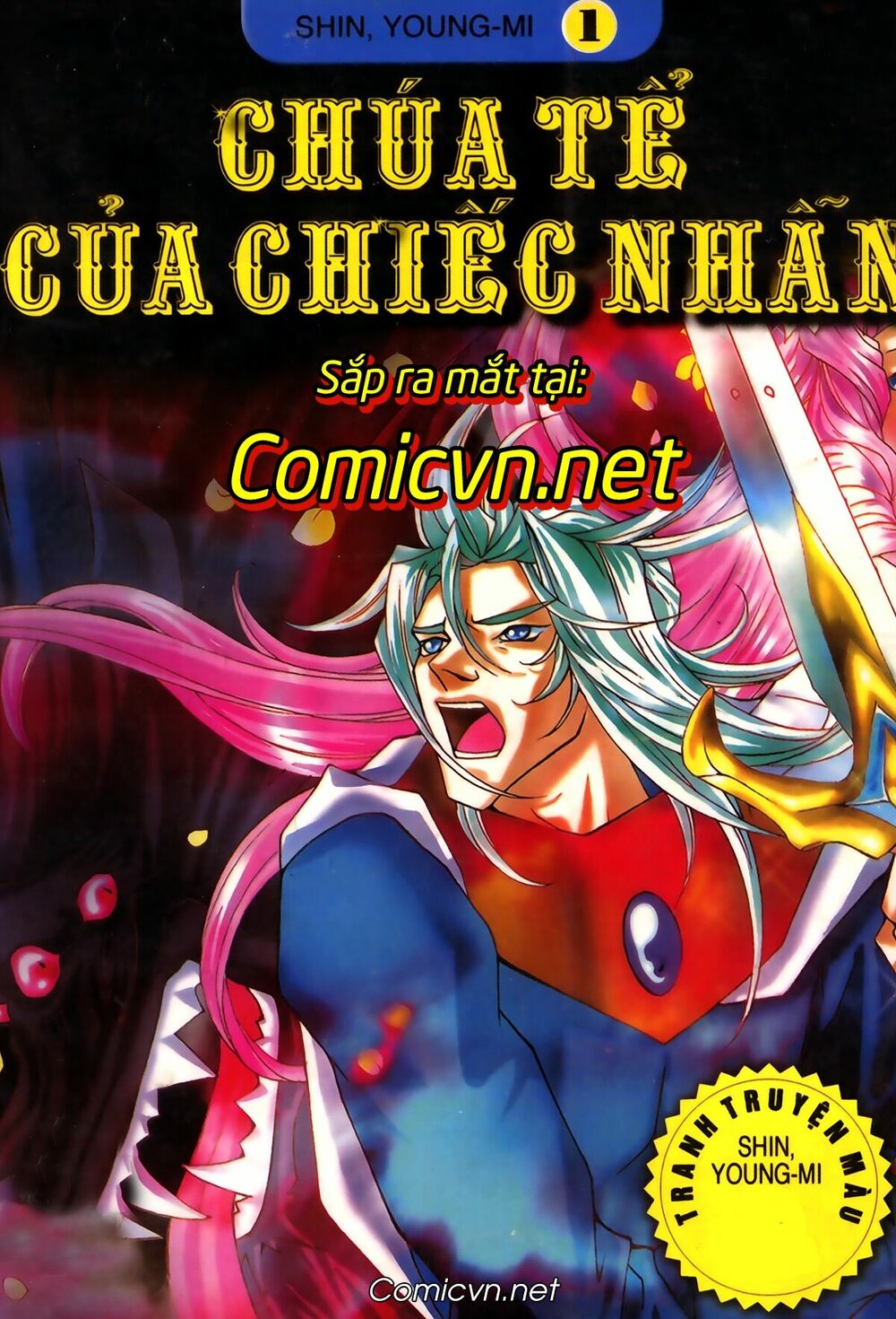 Tây Du Ký màu: Chapter 90