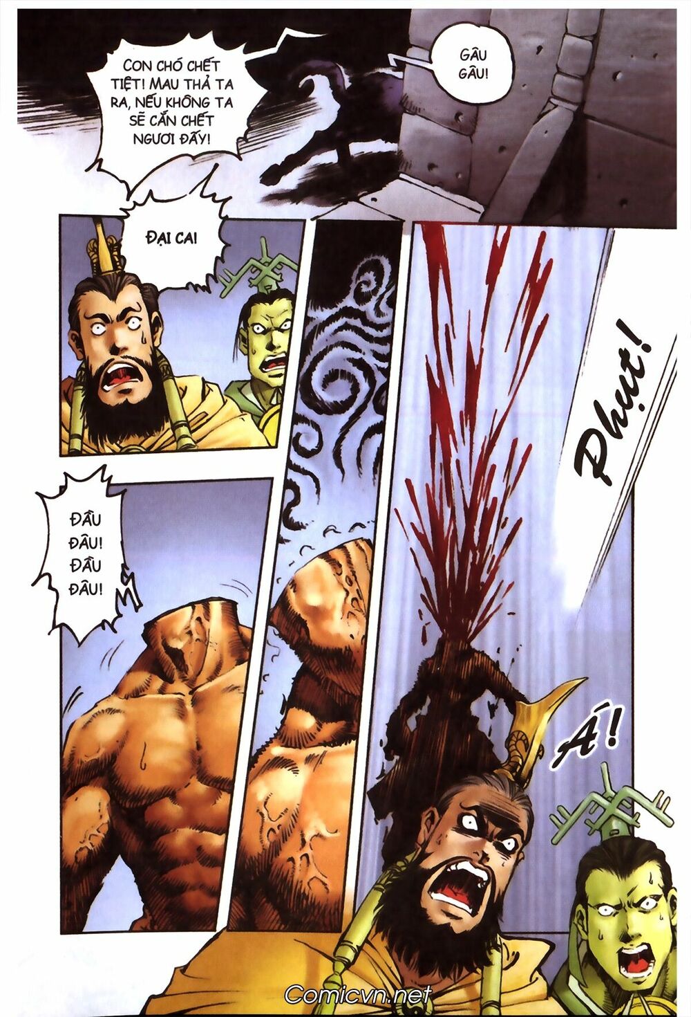 Tây Du Ký màu: Chapter 90