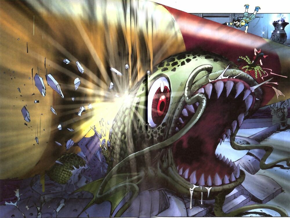 Tây Du Ký màu: Chapter 93
