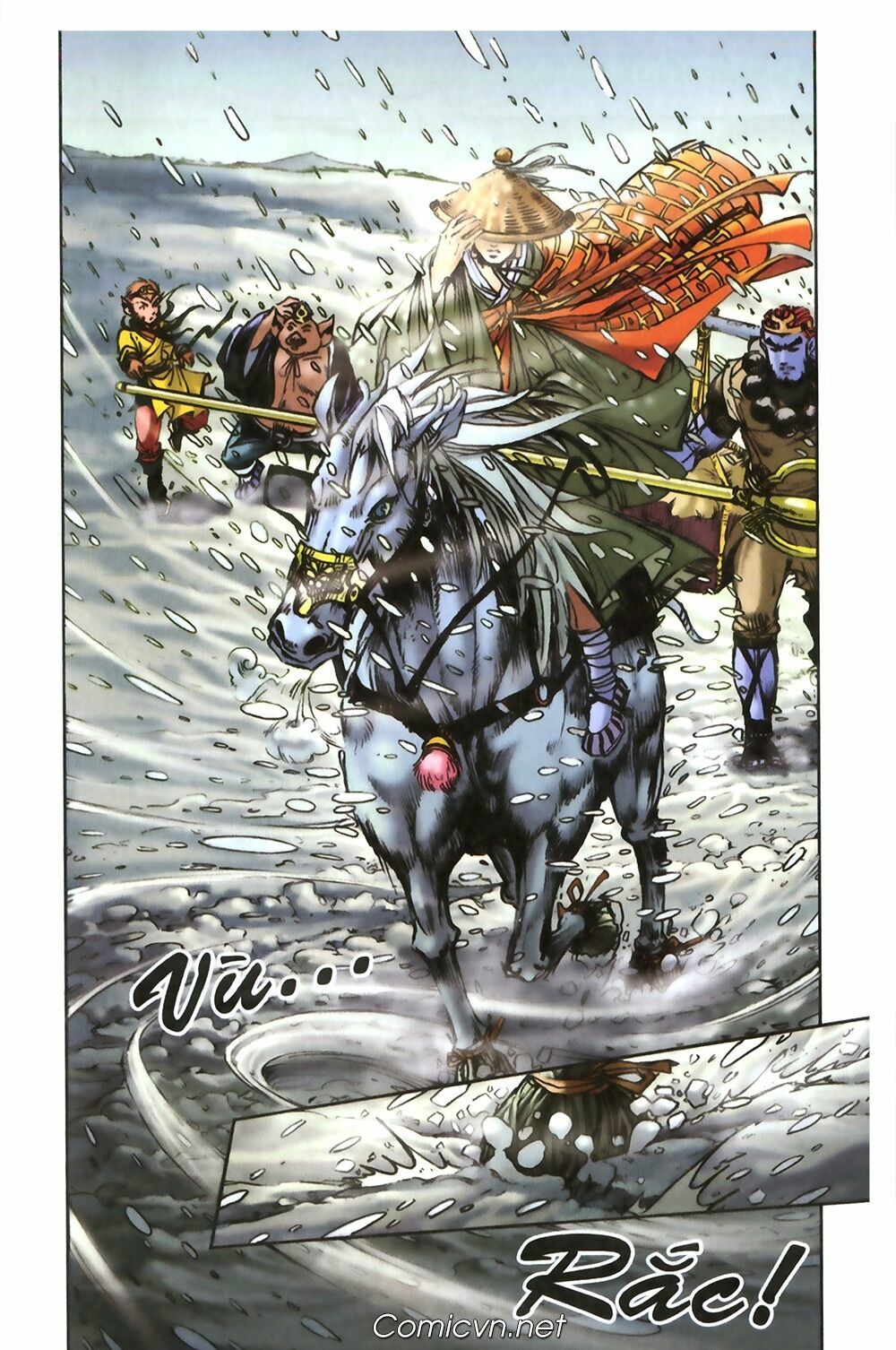 Tây Du Ký màu: Chapter 94