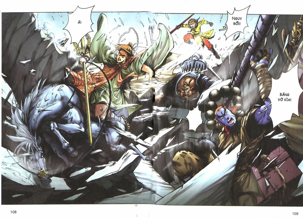 Tây Du Ký màu: Chapter 94