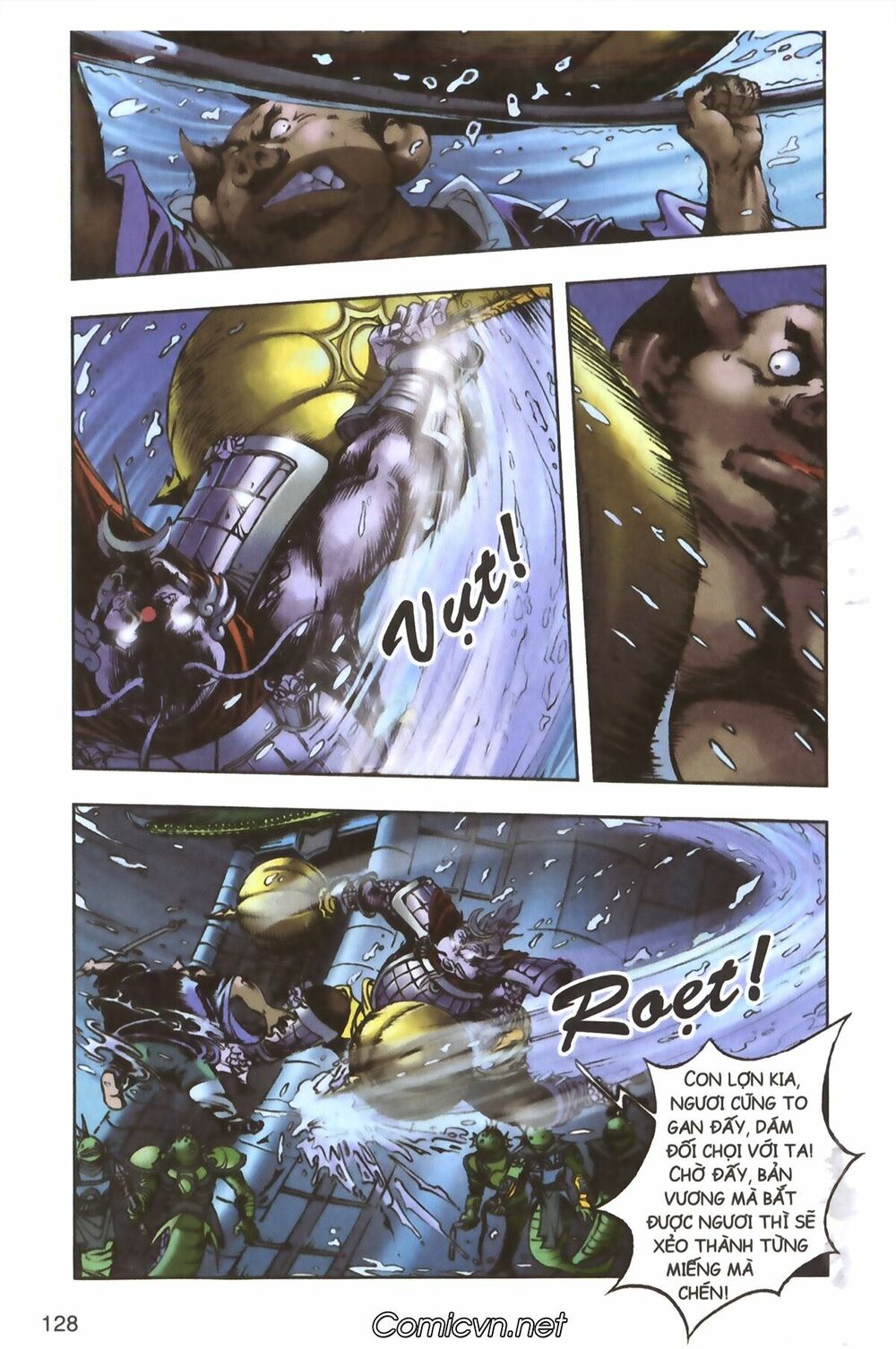 Tây Du Ký màu: Chapter 95