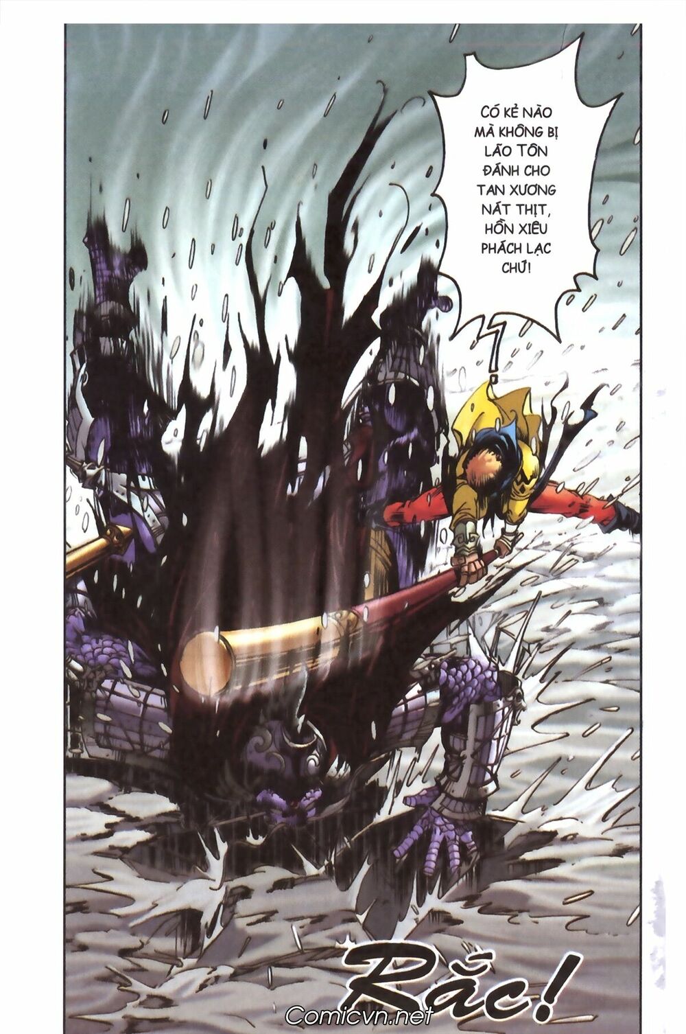 Tây Du Ký màu: Chapter 95