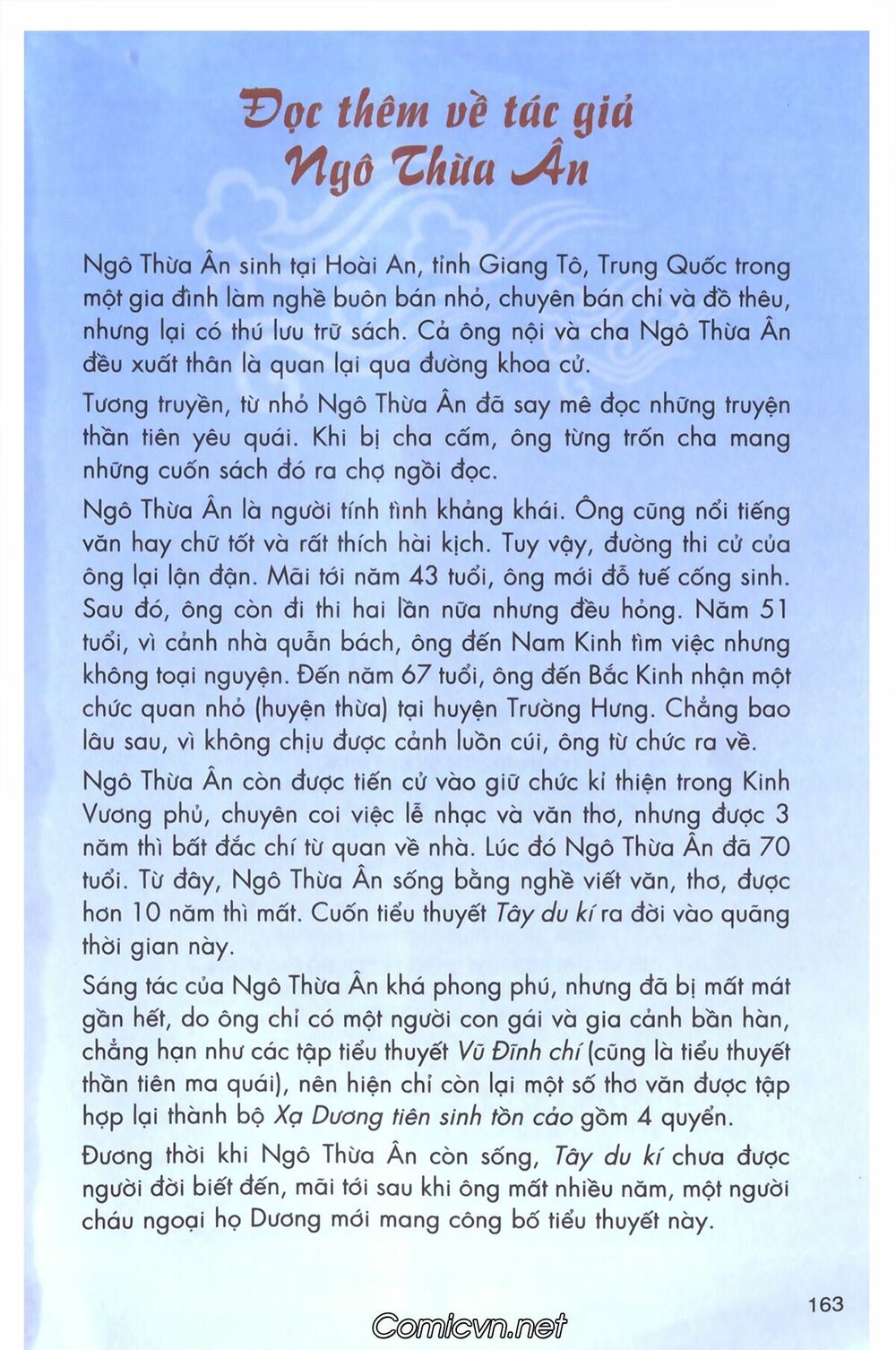 Tây Du Ký màu: Chapter 95