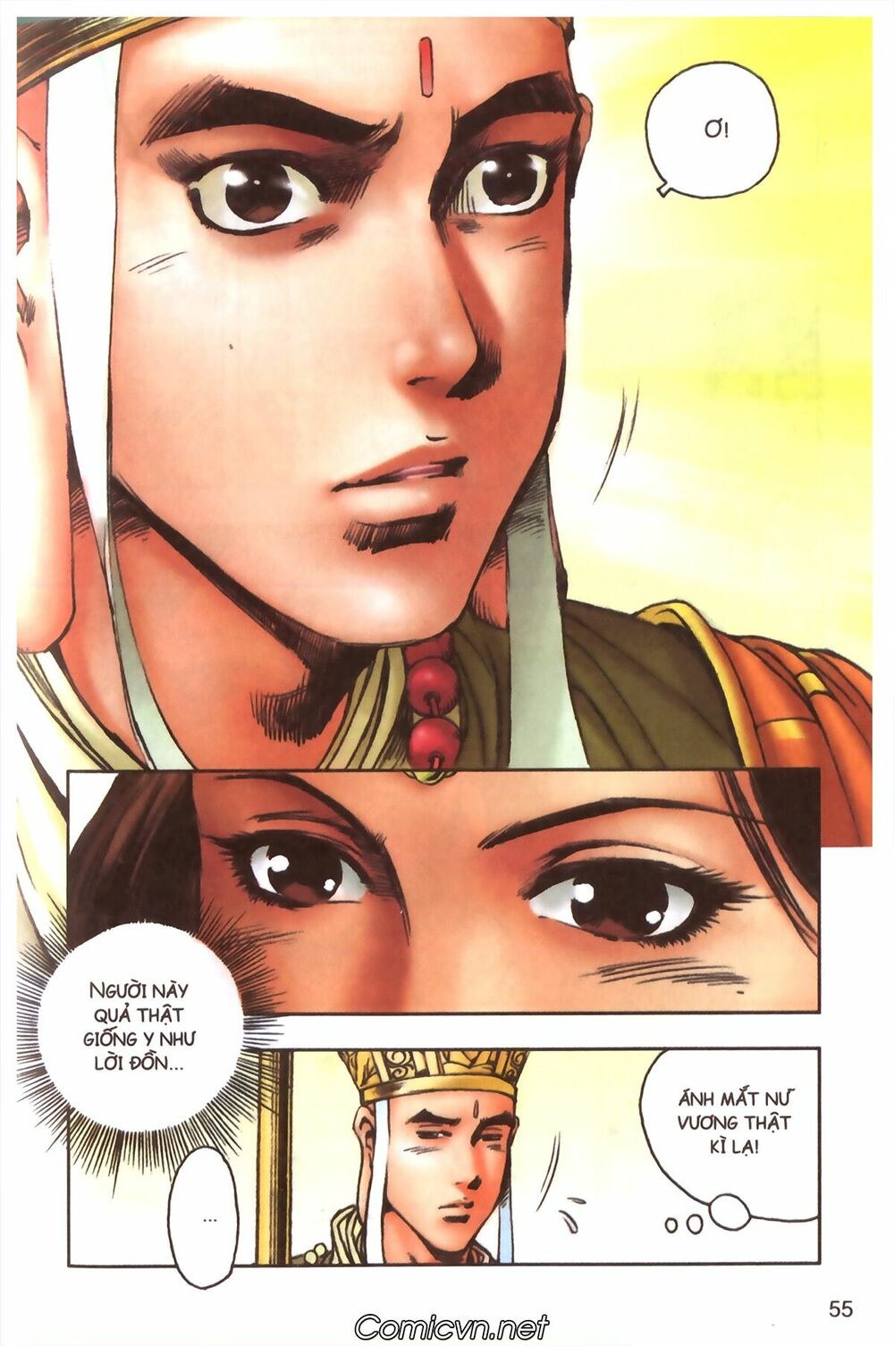 Tây Du Ký màu: Chapter 97