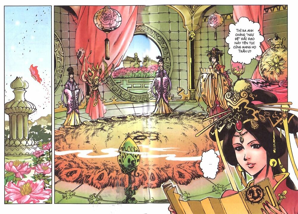 Tây Du Ký màu: Chapter 97