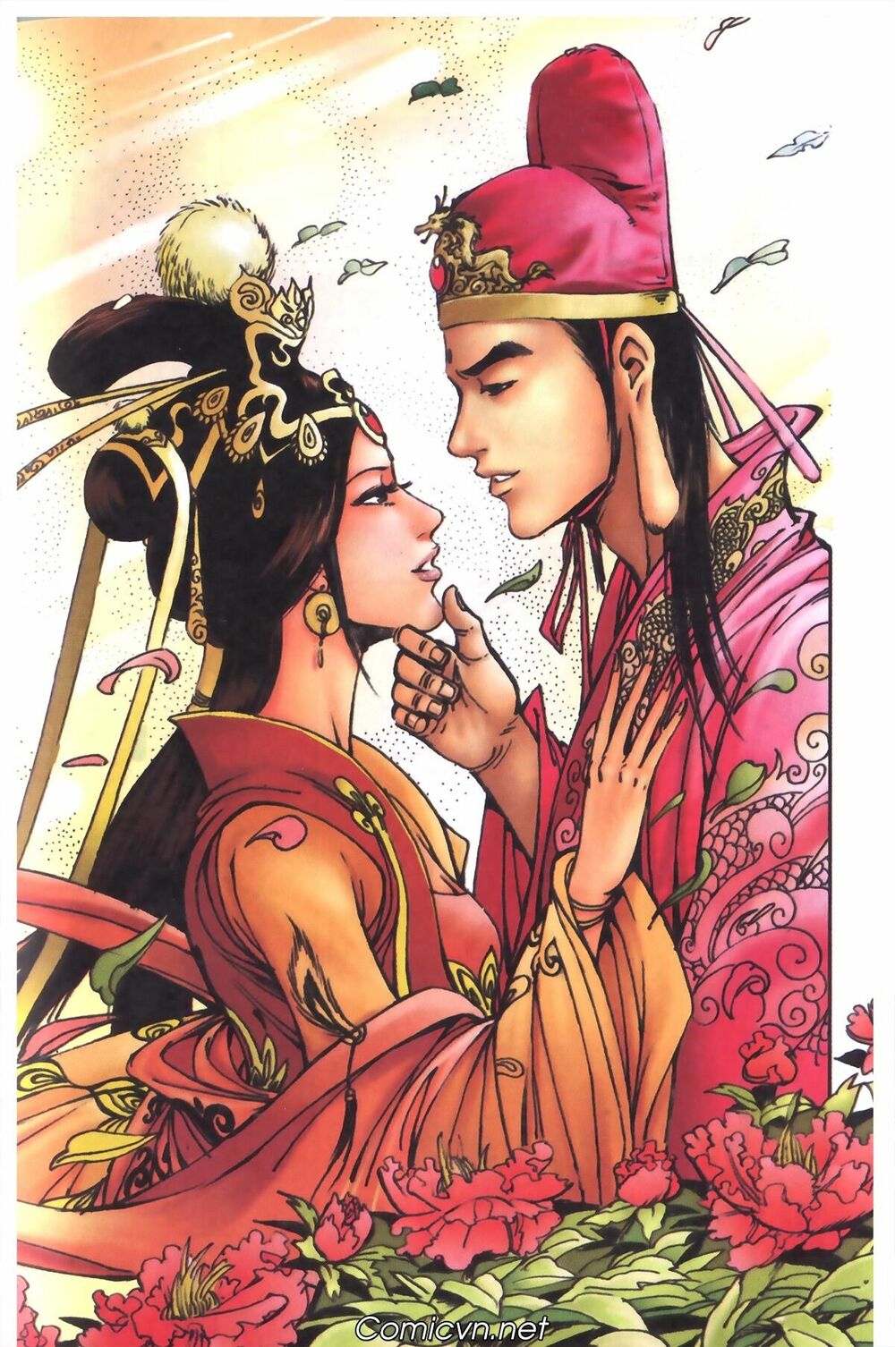 Tây Du Ký màu: Chapter 97