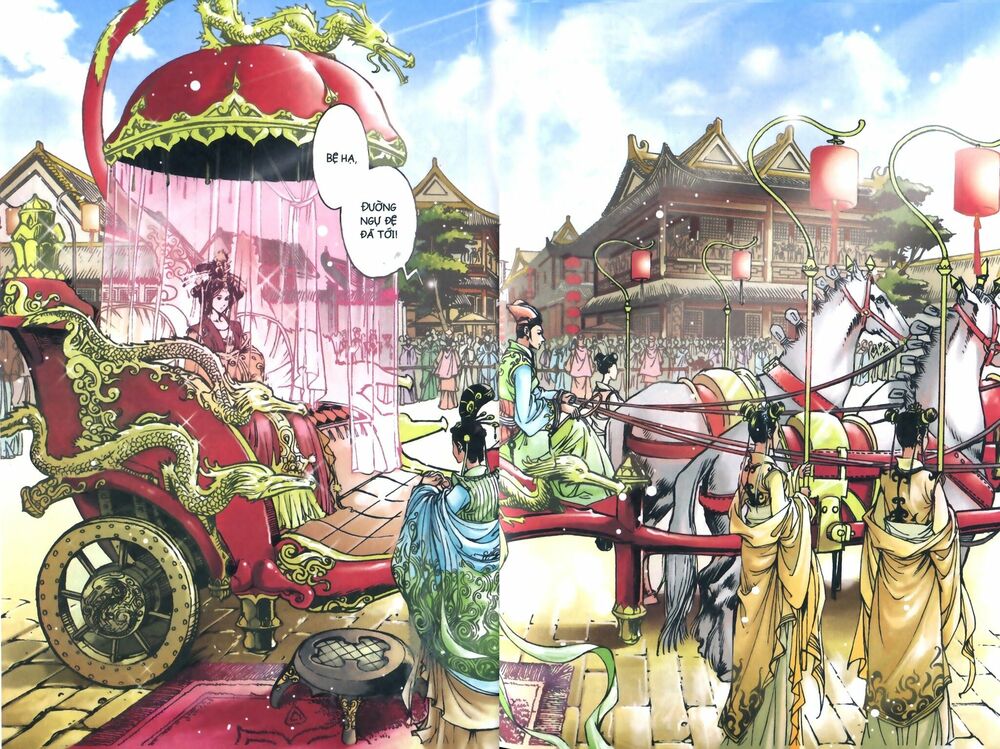 Tây Du Ký màu: Chapter 98