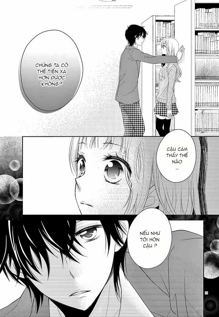 Shitteru Kimochi, Shiranai Karada: Chapter 1: One shot