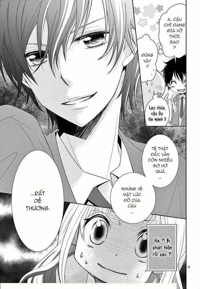 Shitteru Kimochi, Shiranai Karada: Chapter 1: One shot