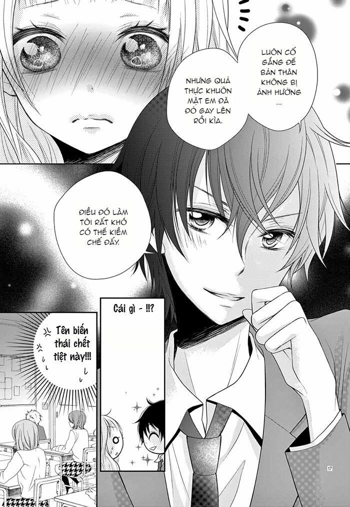 Shitteru Kimochi, Shiranai Karada: Chapter 1: One shot
