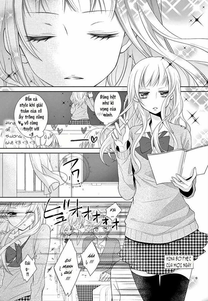 Shitteru Kimochi, Shiranai Karada: Chapter 1: One shot