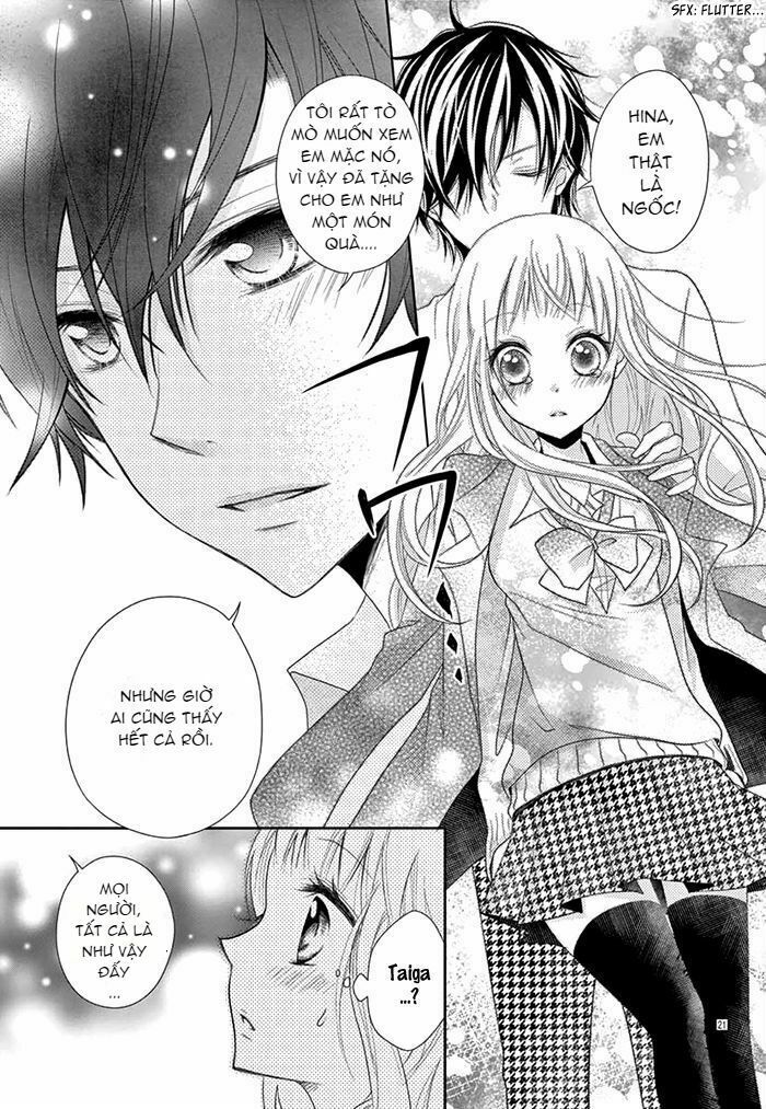 Shitteru Kimochi, Shiranai Karada: Chapter 1: One shot