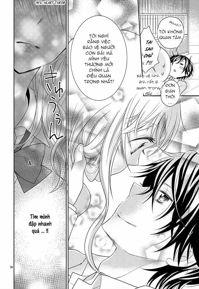 Shitteru Kimochi, Shiranai Karada: Chapter 1: One shot