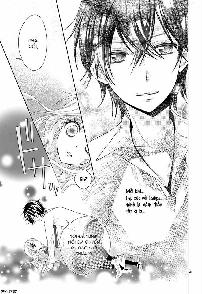 Shitteru Kimochi, Shiranai Karada: Chapter 1: One shot