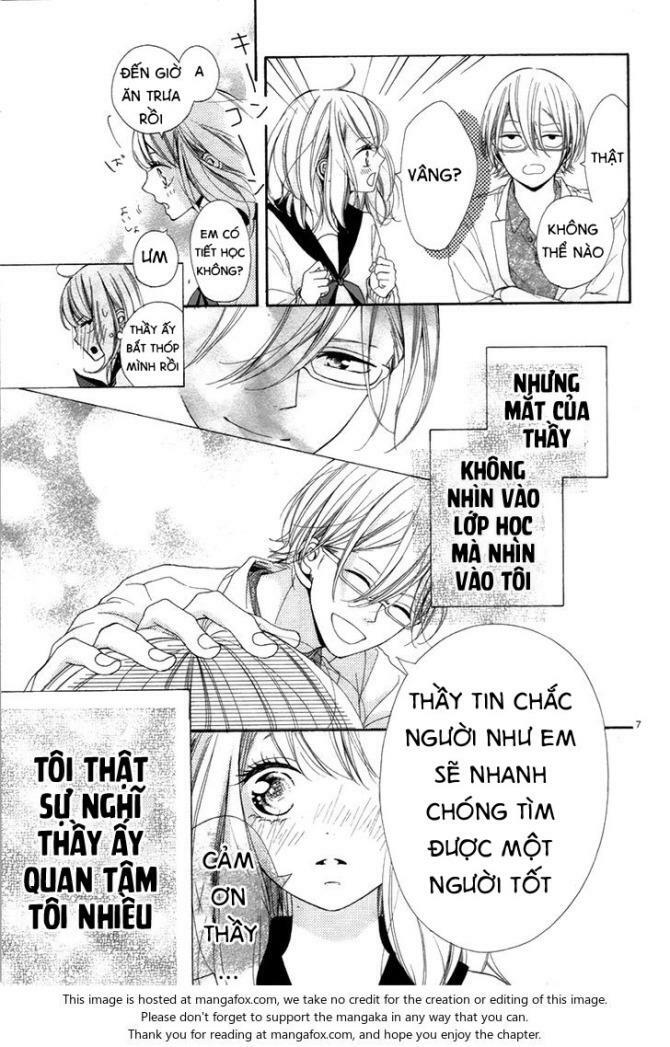 18-Sai no Himitsu: Chapter 1: One shot