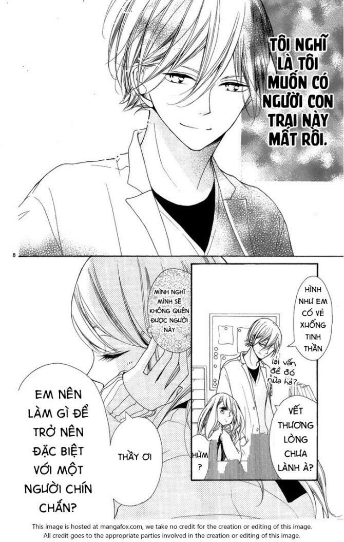 18-Sai no Himitsu: Chapter 1: One shot