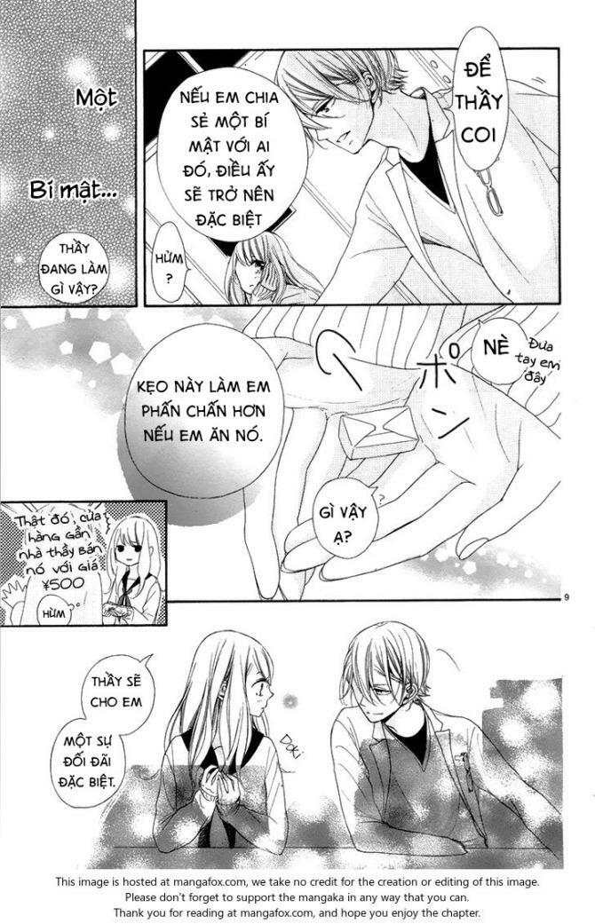 18-Sai no Himitsu: Chapter 1: One shot