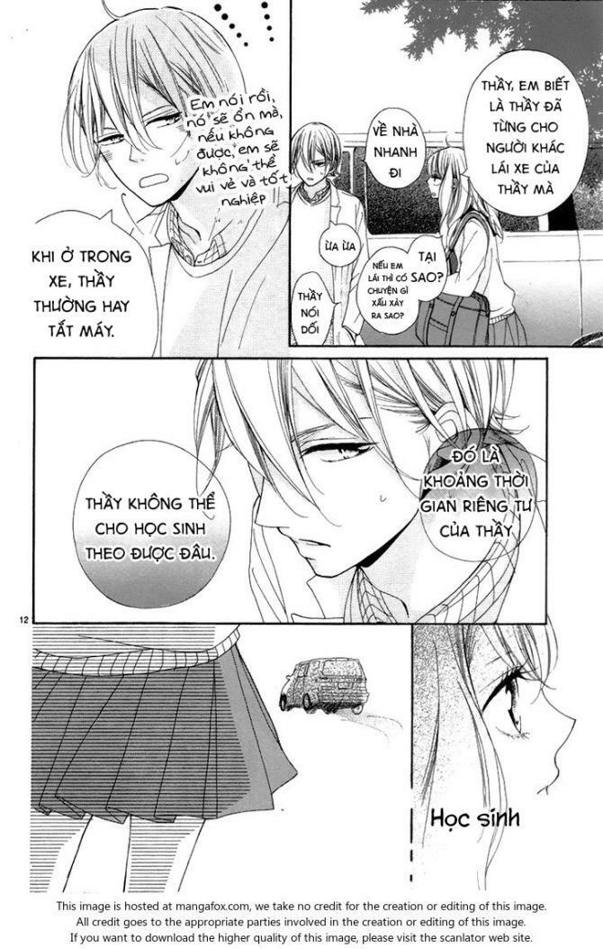 18-Sai no Himitsu: Chapter 1: One shot