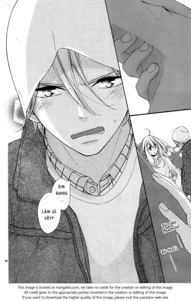 18-Sai no Himitsu: Chapter 1: One shot