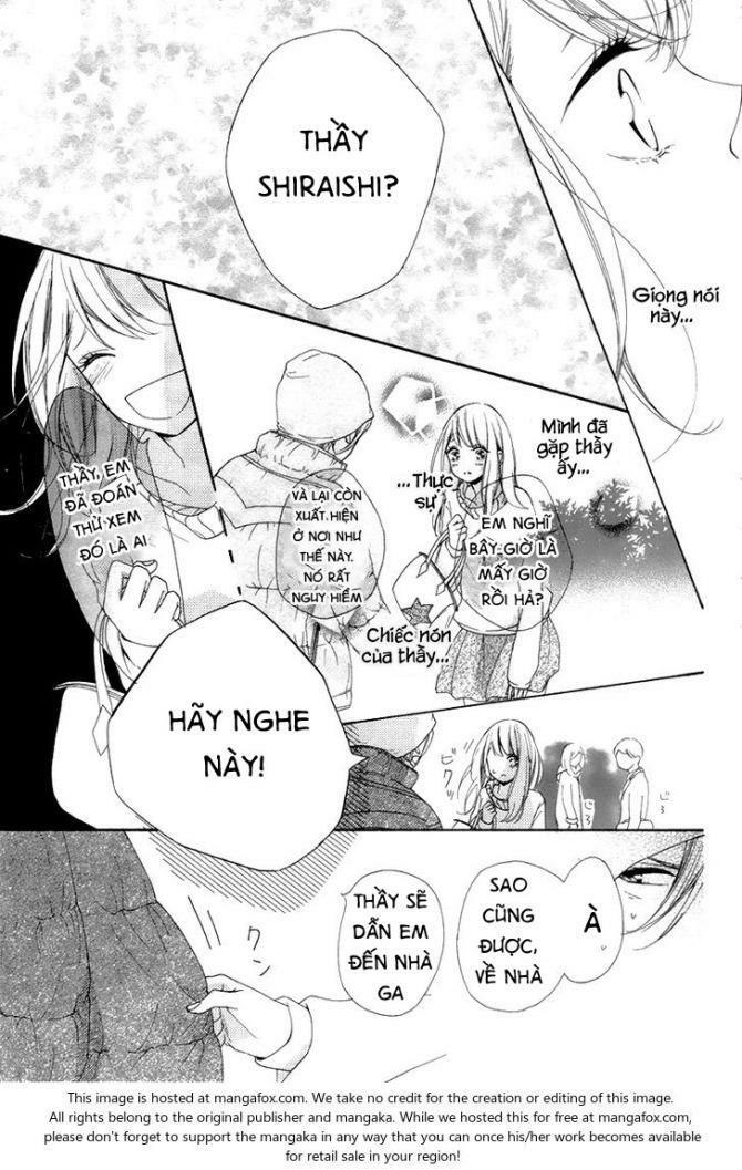 18-Sai no Himitsu: Chapter 1: One shot