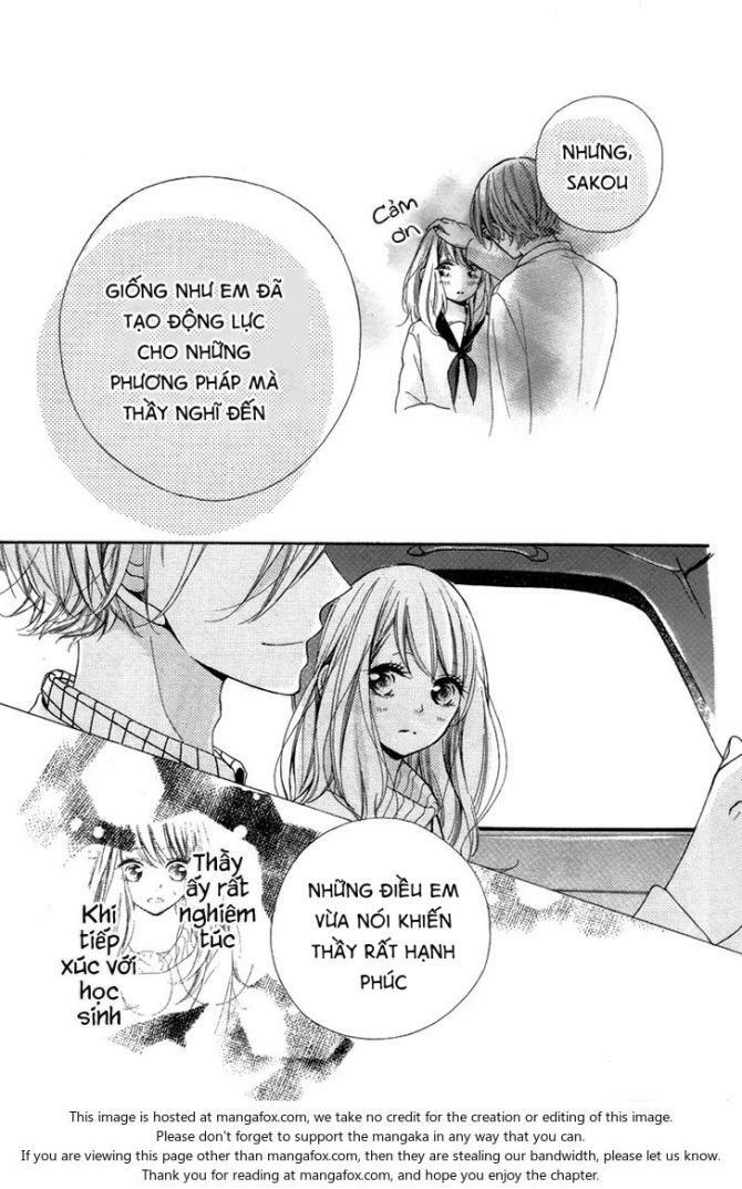 18-Sai no Himitsu: Chapter 1: One shot