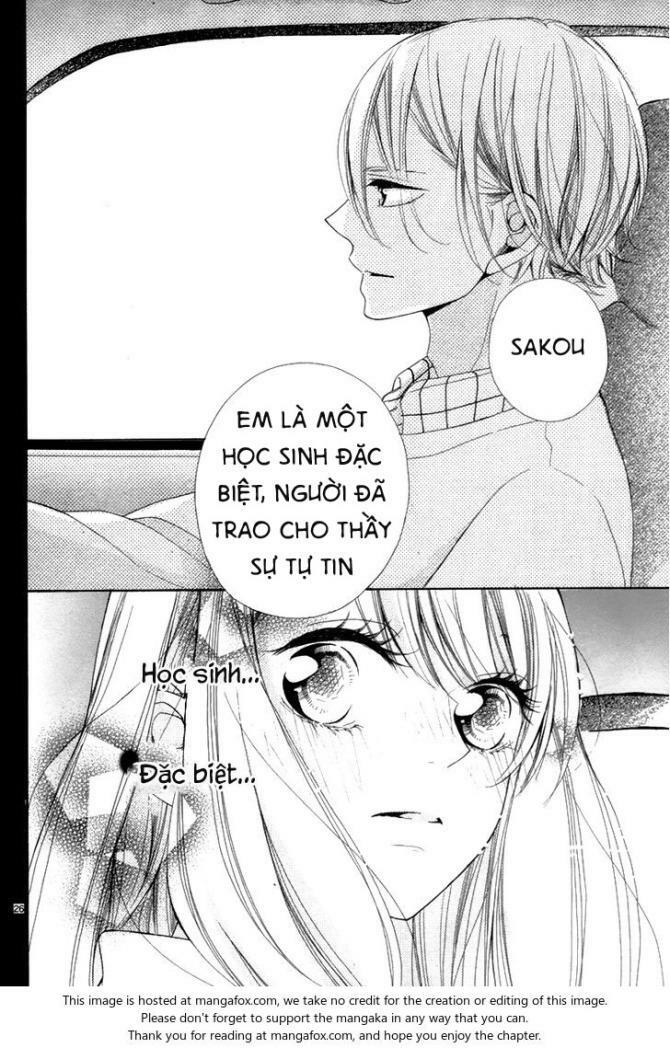 18-Sai no Himitsu: Chapter 1: One shot