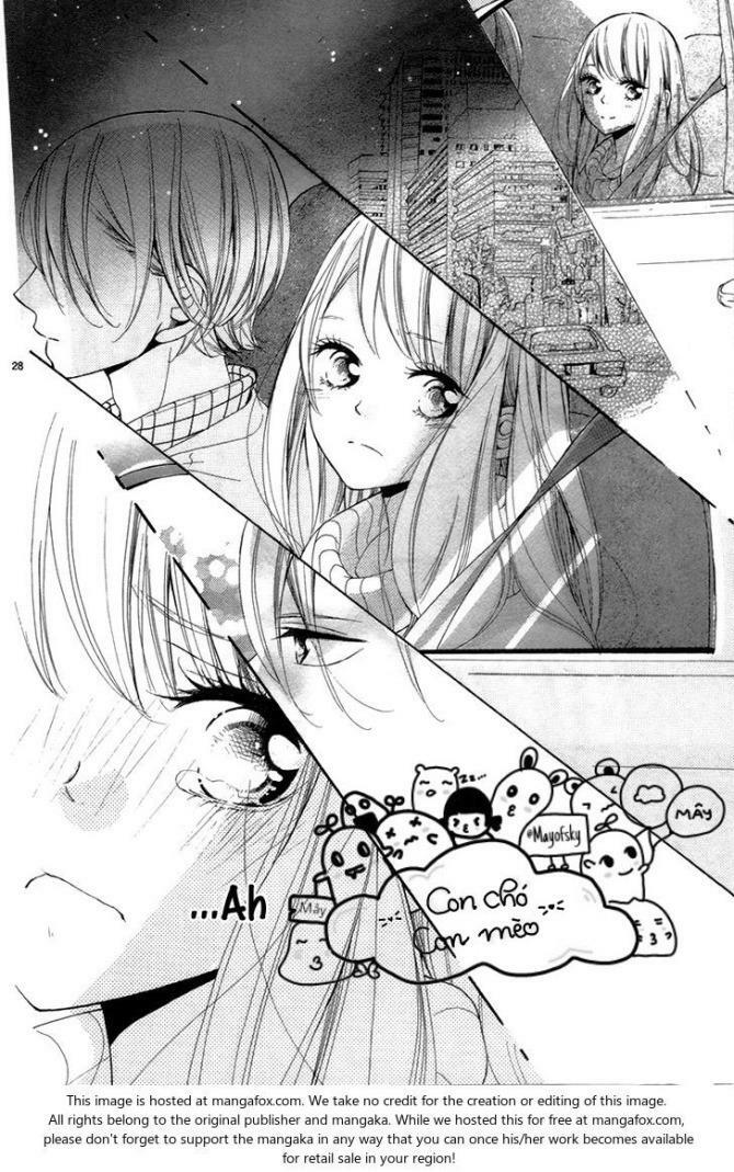 18-Sai no Himitsu: Chapter 1: One shot