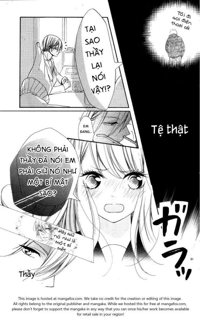 18-Sai no Himitsu: Chapter 1: One shot