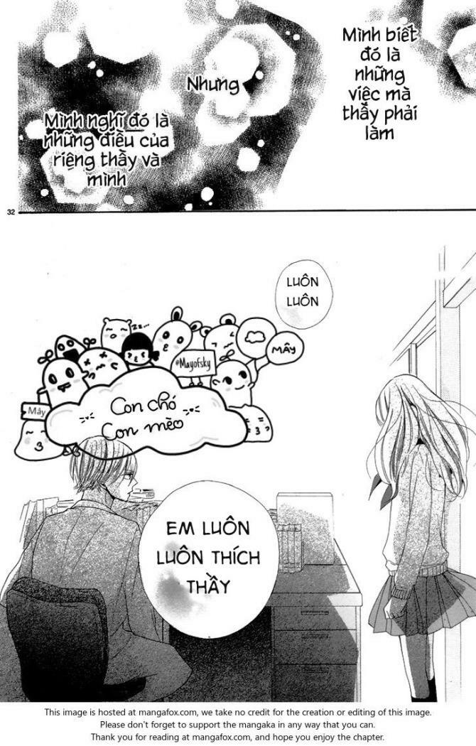 18-Sai no Himitsu: Chapter 1: One shot